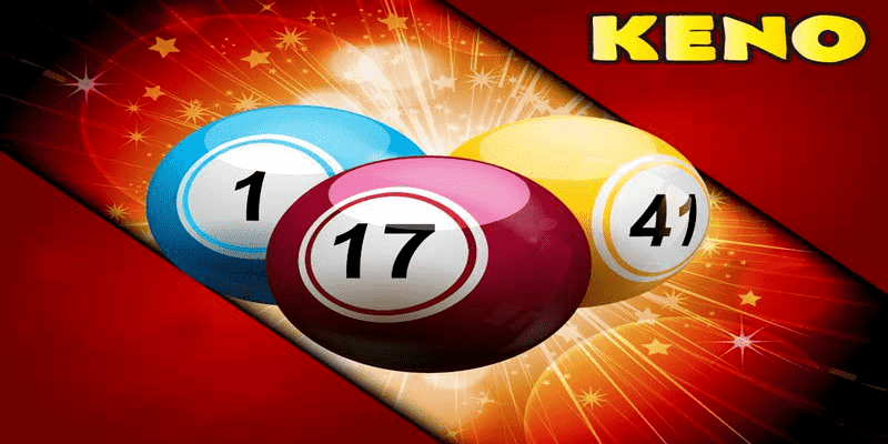 Một số cửa đặt cược Game Keno