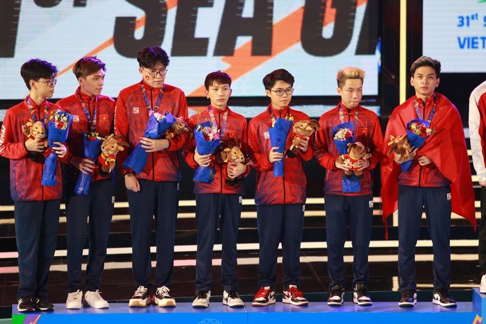 “Tuyển eSports Việt Nam để vuột mất tấm HCV bộ môn Liên quân Mobile “