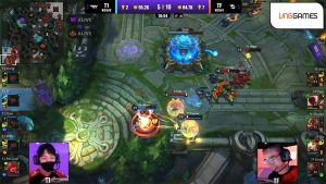 Tốc Chiến 2022: Game 1 – Team Flash thi đấu xuất sắc
