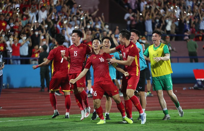 U23 Việt Nam – U23 Myanmar trận đấu quyết định giành ngôi đầu bảng A
