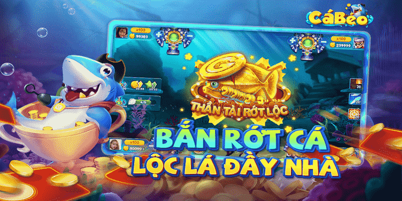 Kho game đa dạng, phong phú