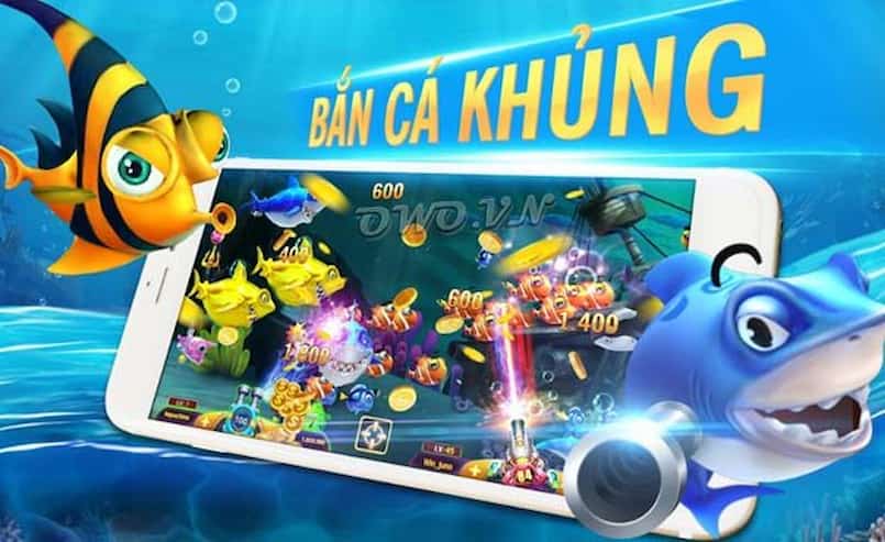 Hướng dẫn chơi bắn cá hiệu quả