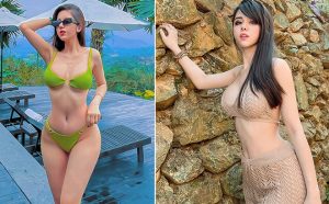 Mỹ Linh xinh đẹp hậu ly hôn