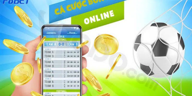 Đặt cược thể thao tại F8bet có những hình thức đặt cược nào?