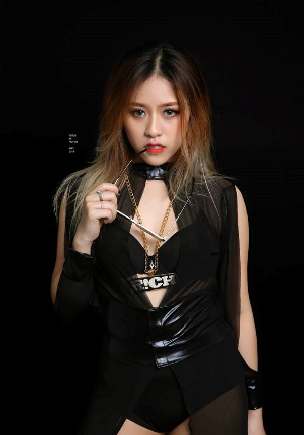 Trà Đặng còn được người hâm mộ ưu ái gọi với các tên đặc biệt là Dancer Tea