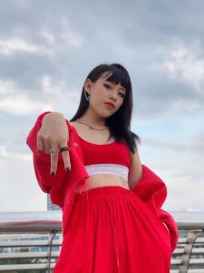 Trà Đặng trở thành hot tiktoker có lượng người theo dõi khủng